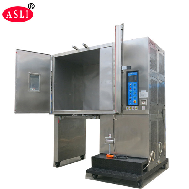 CE Certification Combined Tester Three Style Temperature Humidity and Vibration Test Chamber