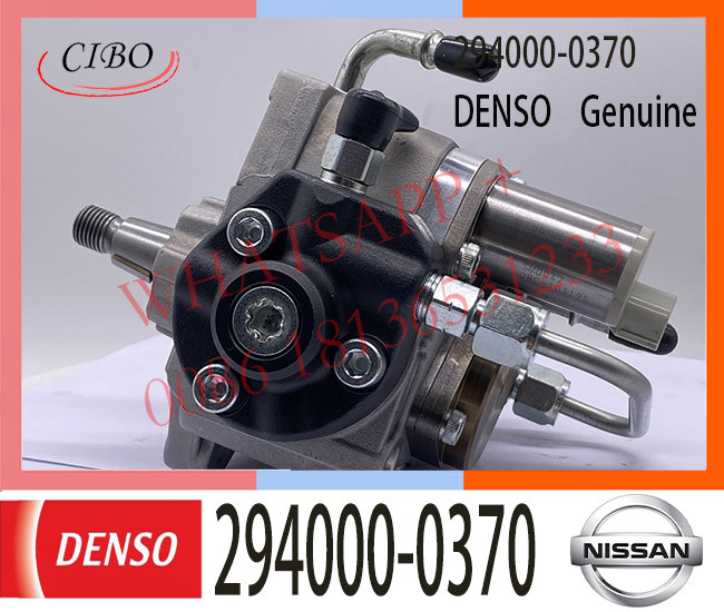 294000-0370 DENSO Diesel Engine Fuel HP3 pump 294000-0370 16700EB300, 294000-0377 For NISSAN 16700-EB30A 16700-EB30B