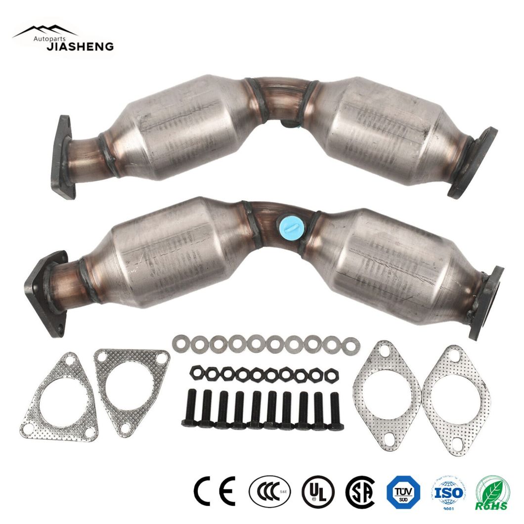 for Infiniti Fx35 G35 M35 Nissan 350z High Quality Stainless Steel Auto Catalytic Converter