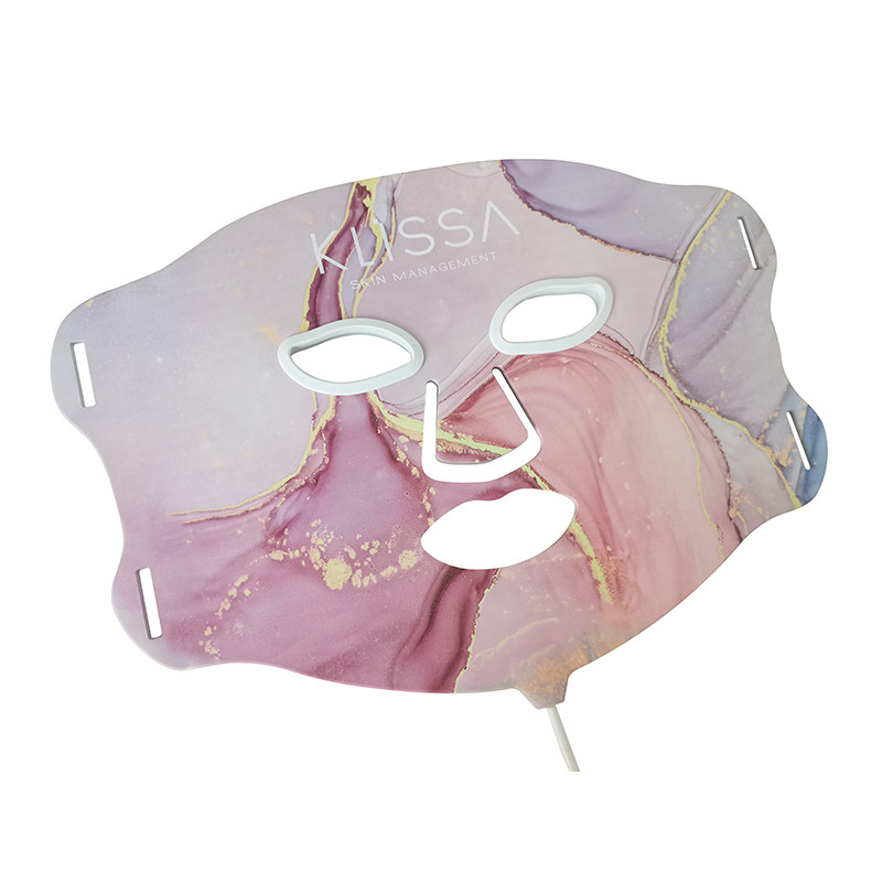 4Color LED Light Photon Therapy Near infrared Skin Whitening Silicon Led Mask