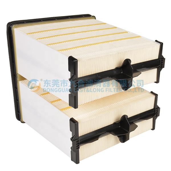 5261250 Heavy Duty Construction Equipment Air Filter PA31000 AF2501 500715 AF55015