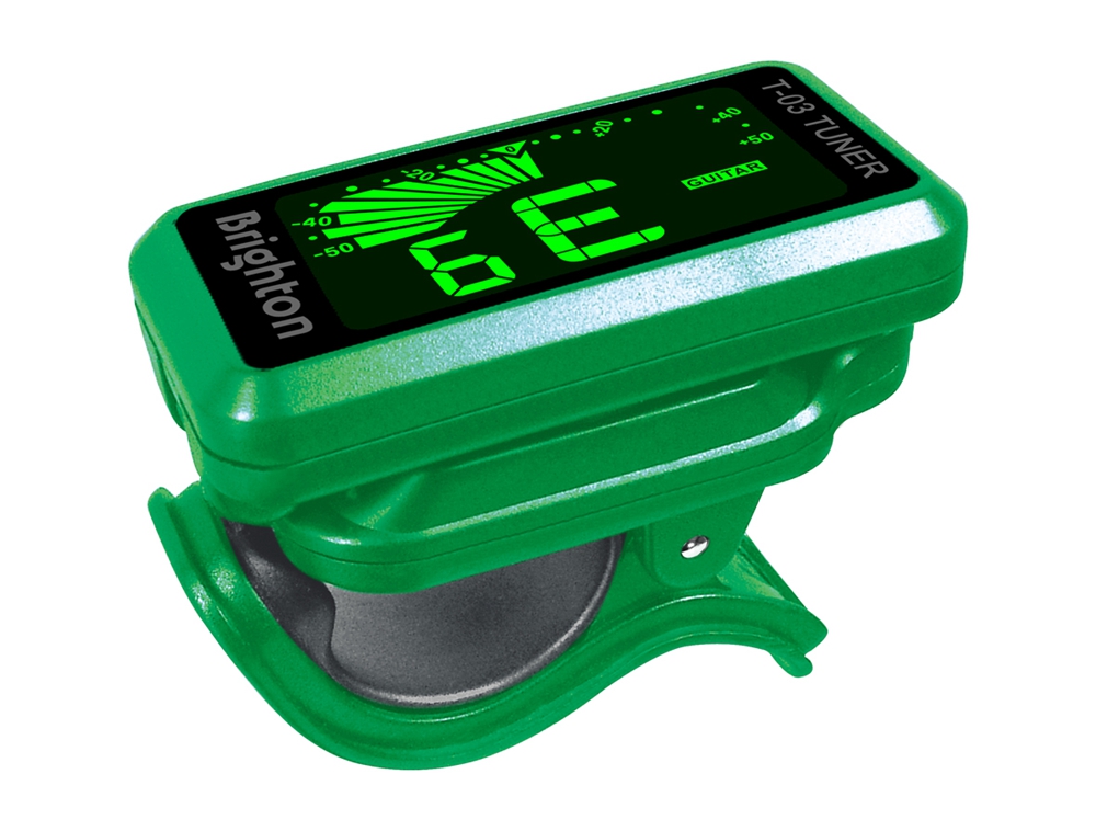 T-02,T-03 ugle musical instrument and accessories and Universal Mini Clip On Electronic Digital Guitar Tuner