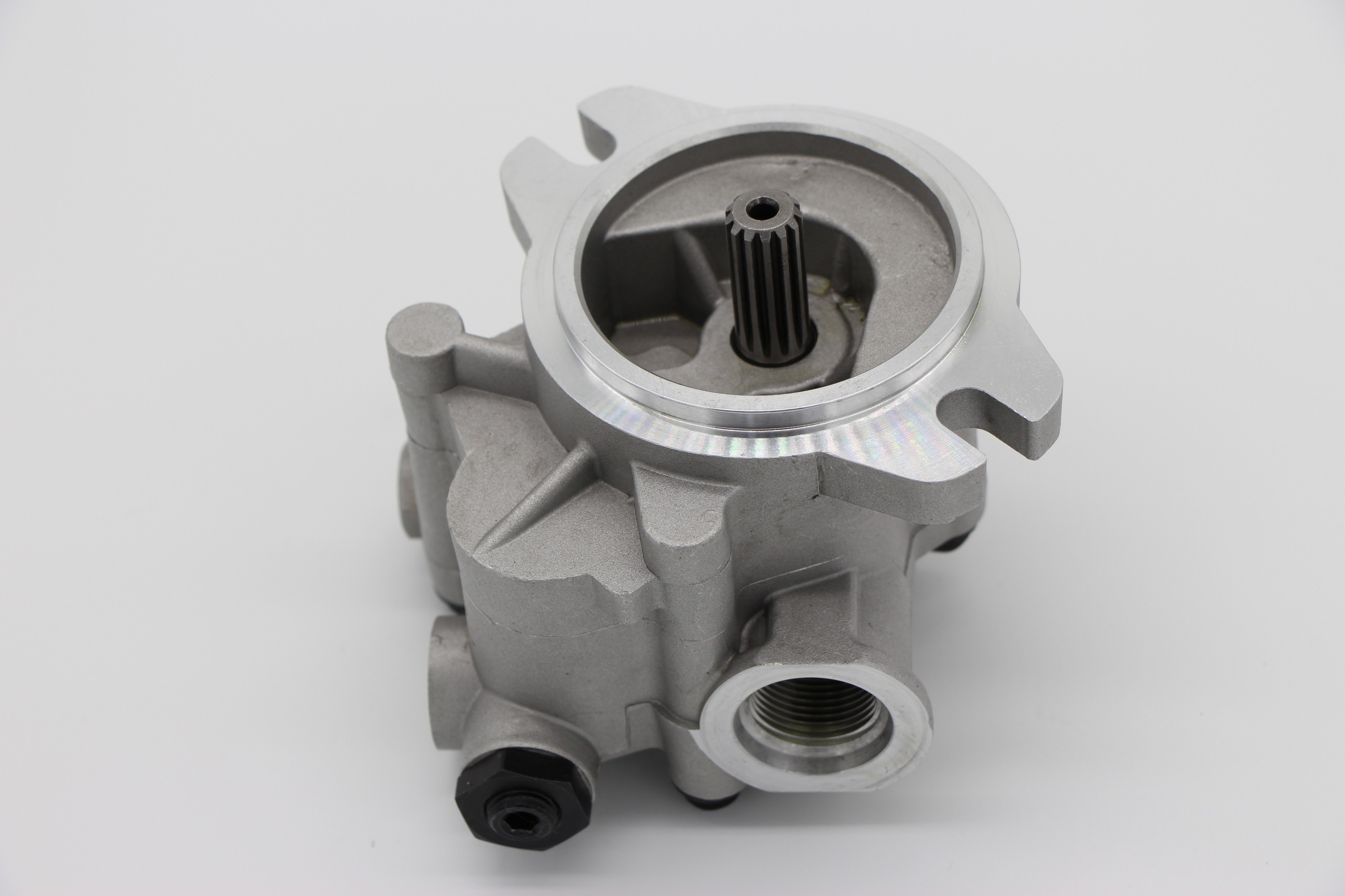 Hot sale good quality DH225-9 gear pump plito pump for excavator