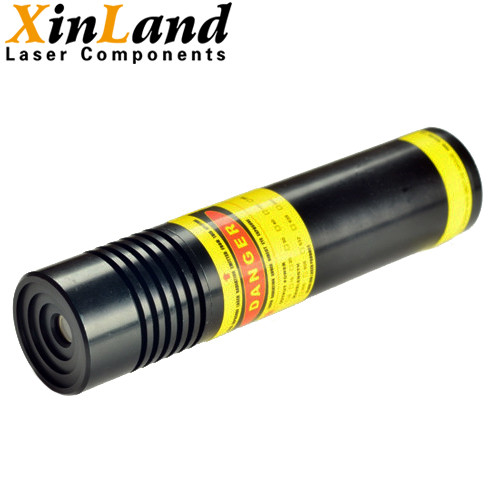 High Quality 650nm Marking Crosshair Generator Red Laser Line Projector Wavelength Can be Customized