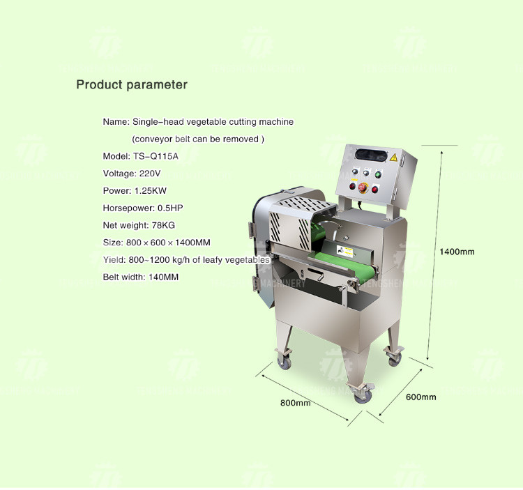 Multi Functional Stainless Steel Vegetable Cutting Machine Vegetables Bar Fruit Cutter