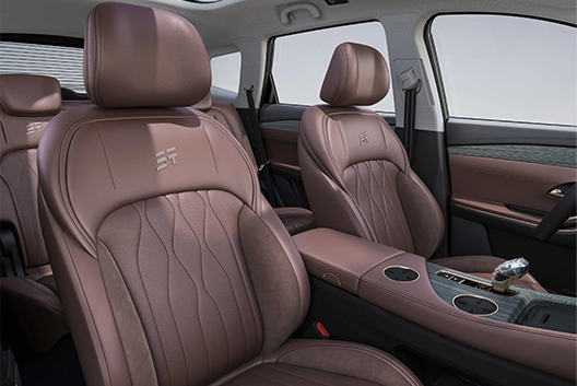 High Speed Jetour X90 2024 1.6t DCT Kylin Gasoline 2.0t DCT 5seat 6seat 7seat SUV with Electric Front Window