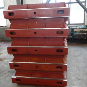 High Precision molding box for Green Sand Casting Process