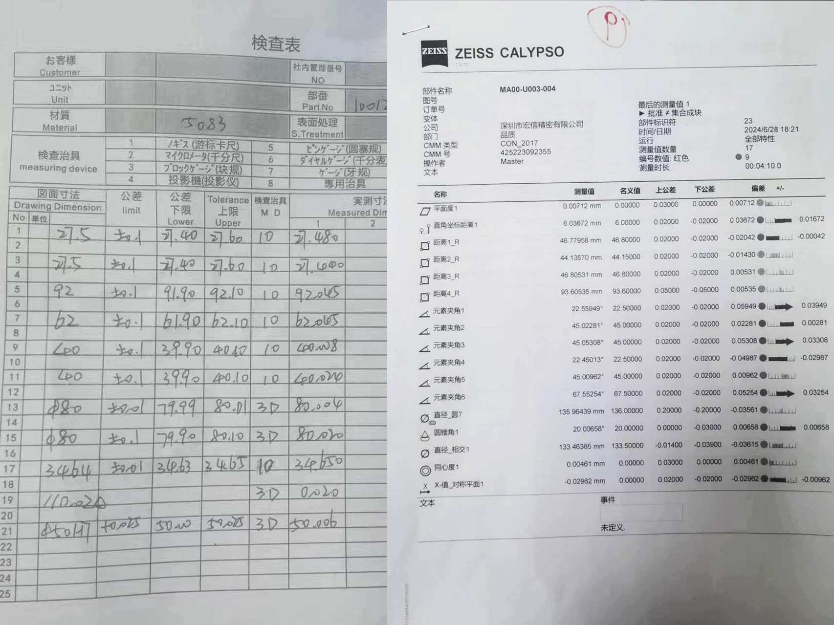 Stainless Steel and Aluminum CNC Machining Parts with High Precision and Customized Color