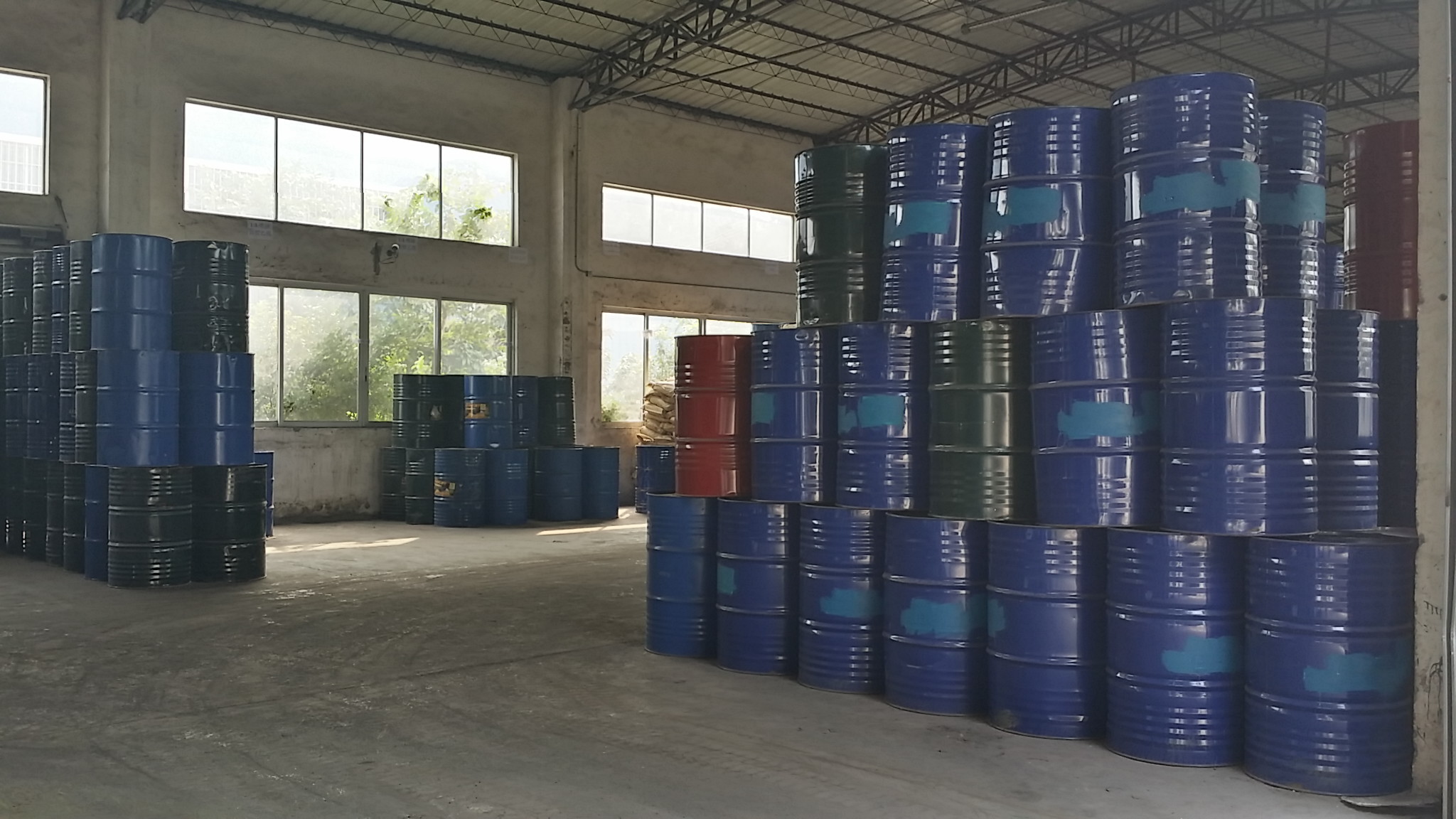 Crumb Rubber Polyurethane Epoxy Resin Binder No Smell 7085-85-0