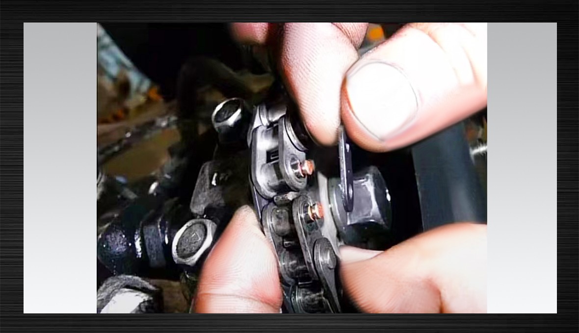 MASUMA-TIMING CHAIN KIT-18