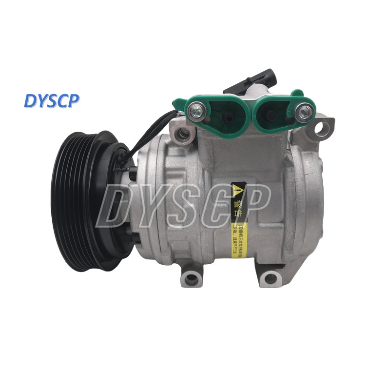 97701-2X000 97701-1D700 977012X000 977011D700 Ac Compressor Kia Soul Forte 1.6 2009 6pk