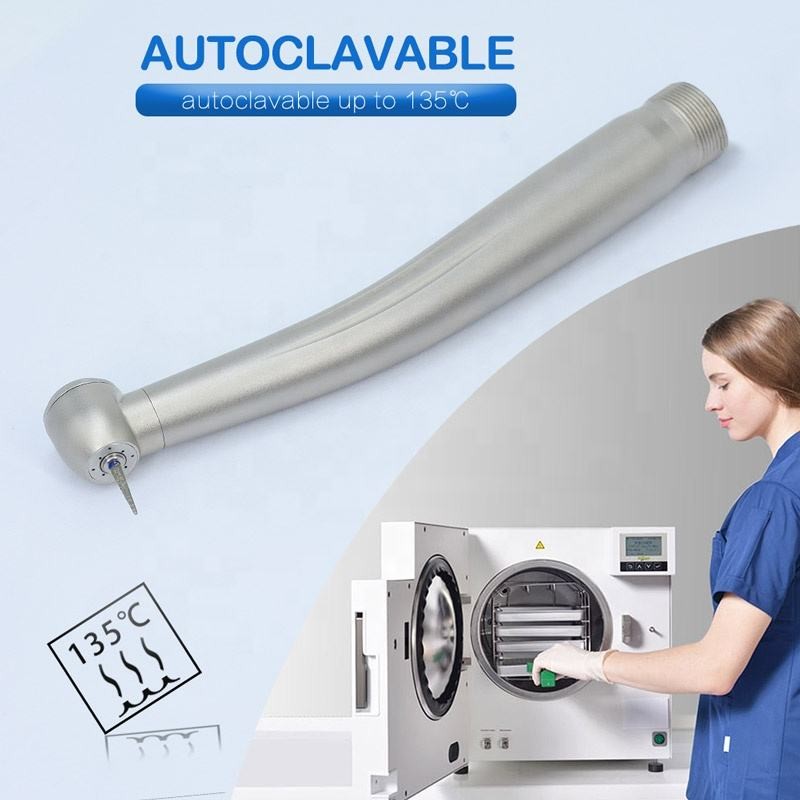 Student Academic Dental Handpiece Kit 2 Hole 4 Hole Low Speed Contra Angle
