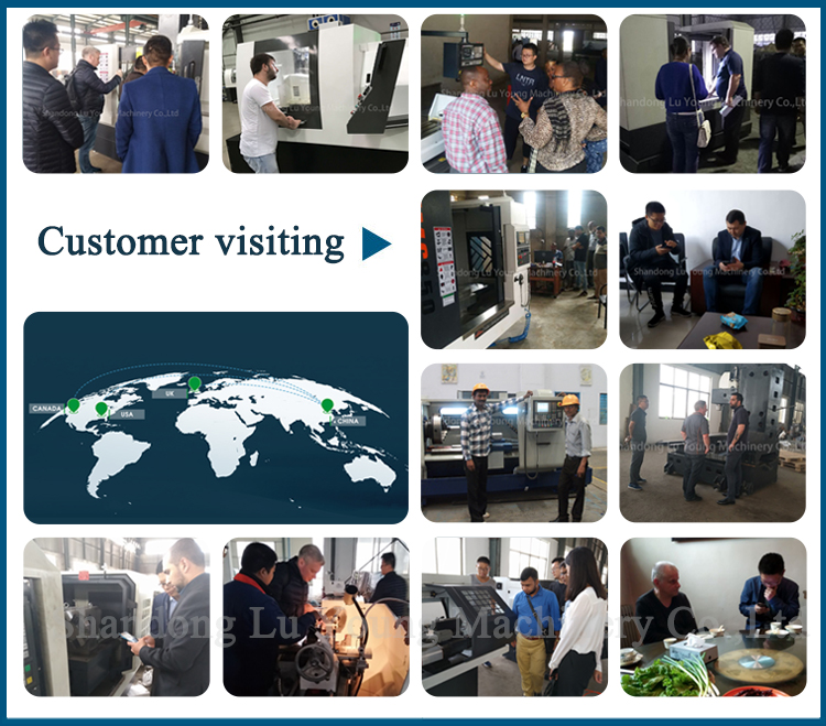 Min. Time of Tool Change s 2 HMC1075 CNC Machining Center for Quick and Easy Production