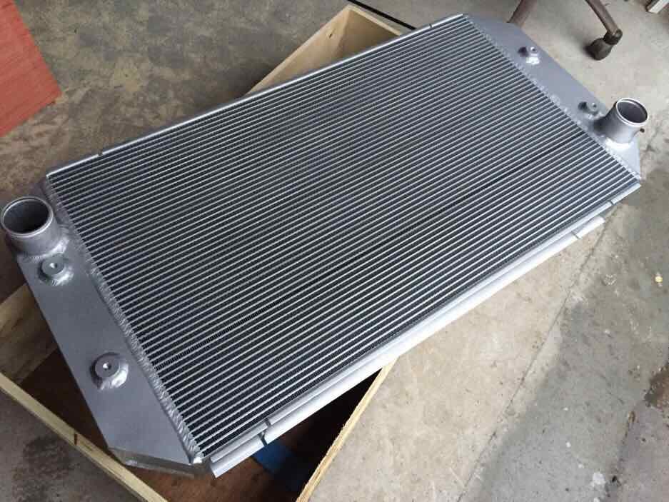 Caterpillar 120K 12K 140K 160K Radiator core 376-6723 335-1449 cooler Radiator