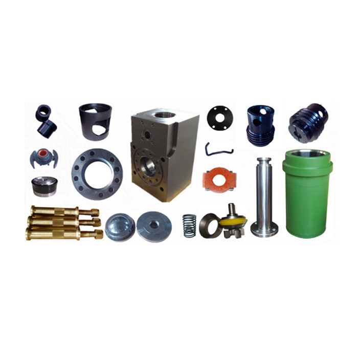 API Mud Pump and spare parts