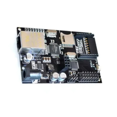 IC-Substrate Quick Turn PCBA SMT Portable Handheld Vacuum Cleaner PCB Assembly