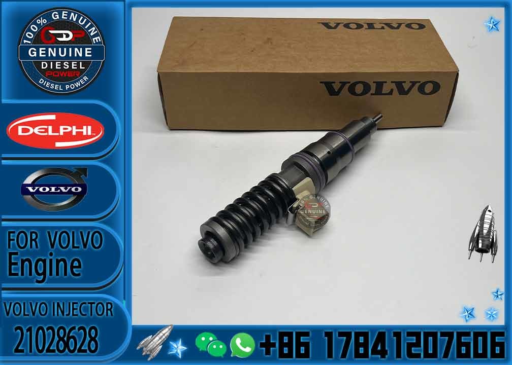 Diesel Fuel Injector BEBE4F00001 BEBE4F00102 21028628 21246331 20965224 For VOLKSWAGEN