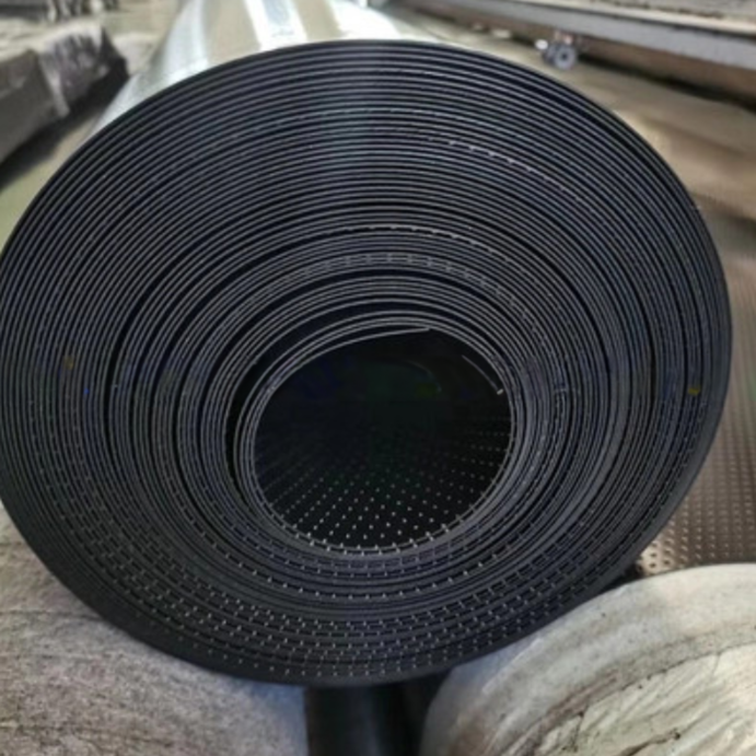 1m-8m Width HDPE Geomembrane for Koi Ponds and Water Gardens Smooth/Textured Surface
