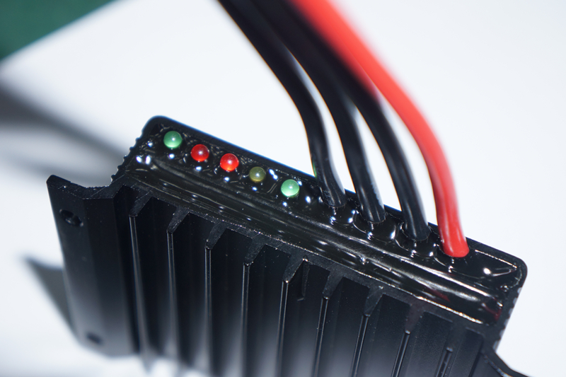 Automatic 10 Amp PWM Intelligent Solar Charge Controller