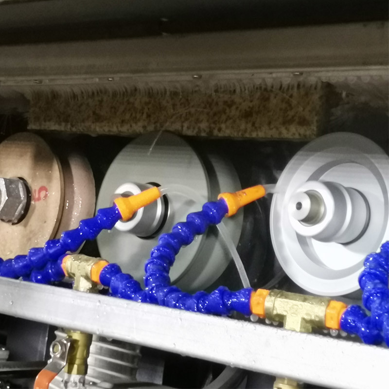 Marble Granite Edge Beveling Machine