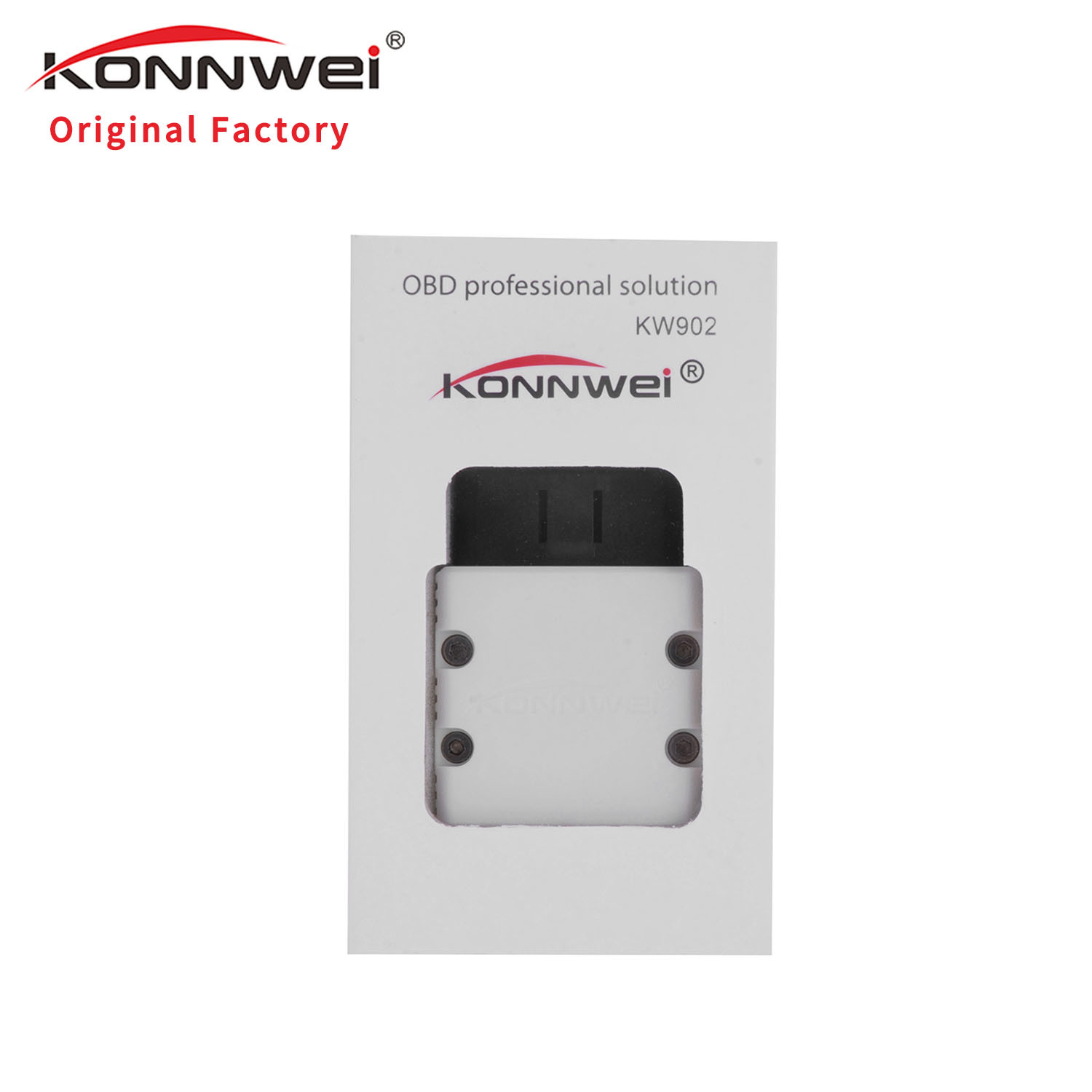 Waterproof Bluetooth Diagnostic Scanner KW902 Tpms Key Programmer Car Tools 402~2480MHZ