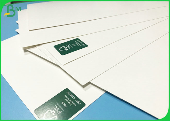 High Bulk 200G TO 1350Gsm GC1 GC2 Folding Box Board with Folding resistant