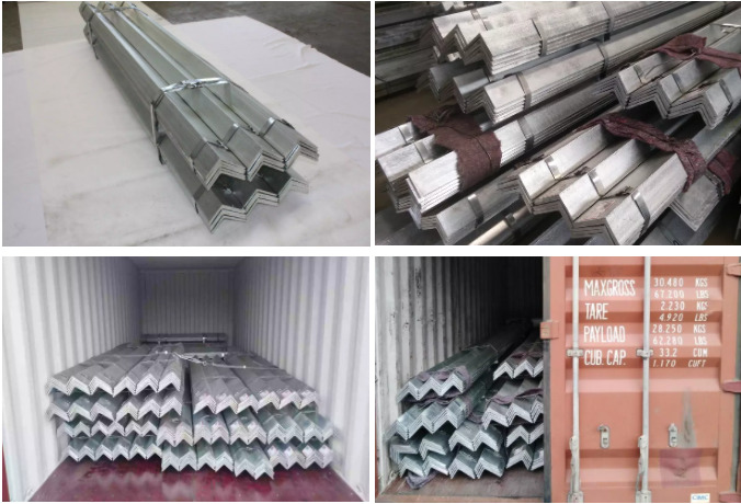 Customized Steel Angle Channel 12mm Steel Angle Bar Corrosion Resistance