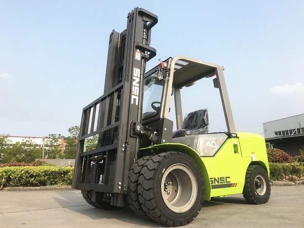 Snsc Forklift 4tn