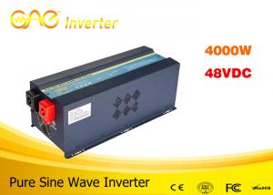 China FI-40248 China Supplier 4000W Solar Power System Pure Sine Wave Inverter 12V 220V on sale