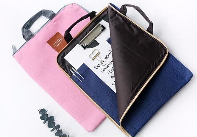 Professional Cosmetic Bag Canvas Zipper Pouch Wholesale, Private Label Makeup Bag, Canvas Bag with Zipper bagplastics