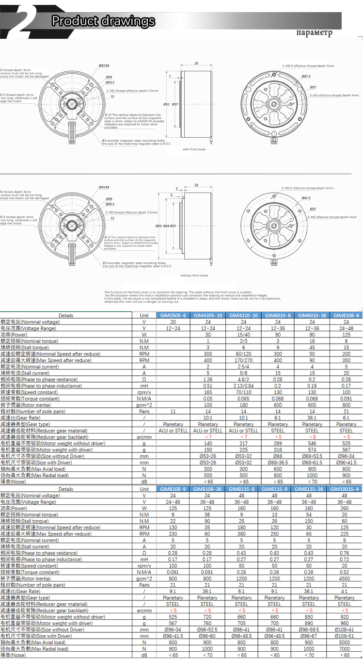 Faradyi Custom Torque Motor High Speed Waterproof High Torque Dc Bldc 72V Electric Golf Cart For Motor Torque Measuring