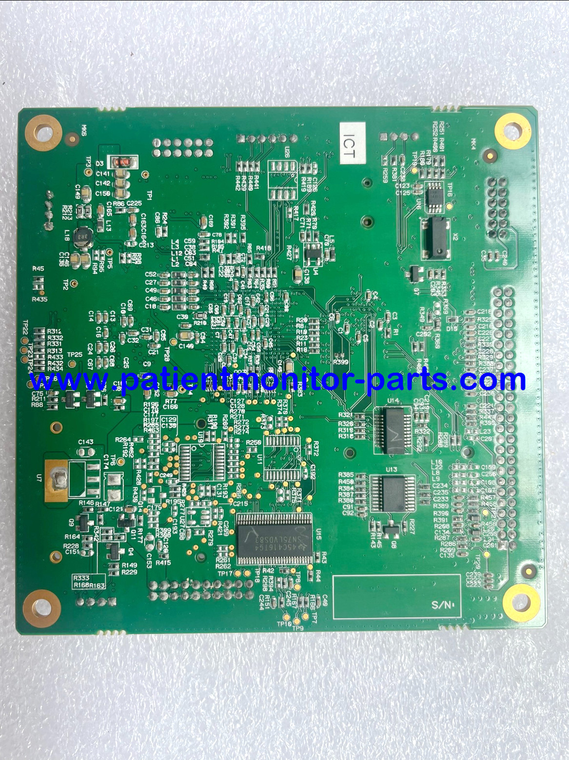 Mindray IMEC 5/6/7/8/10/12 IPM 5/6/7/8/10/12 Patient Monitor Repair Parts Main Control Board, Main Board，Mother Board