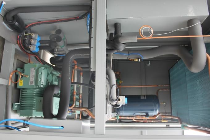 SUS 304 1000L Mentek Climate Test Chamber For Biomedical Storage