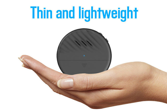 Ariza Wireless Vibration Security Alarm Simple Peel For Window