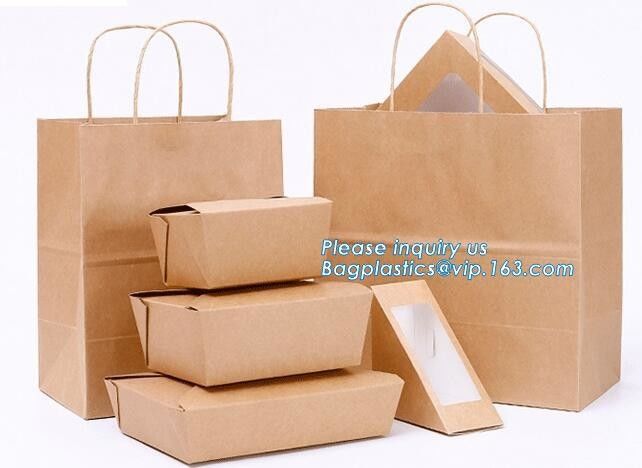 shopper carrier, pac Design Eco-friendly Plastic Bakery Bags Clear Wedding Cake Pastry Cupcake Slice Bread Packaging Bag