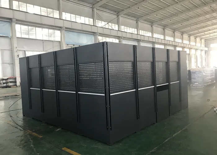 Cold Rolled Steel Multi-functional Combination Tool Cabinets for Workshop and Garage