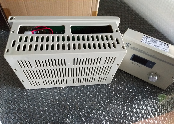 High Precision Digital Tension Controller 36V 5A For Magnetic Powder Clutch ST-200M Tension Controller
