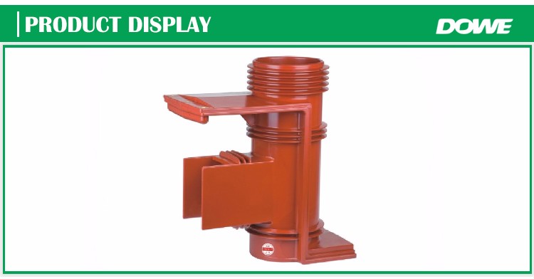 Position high voltage epoxy resin contact box with CE certification