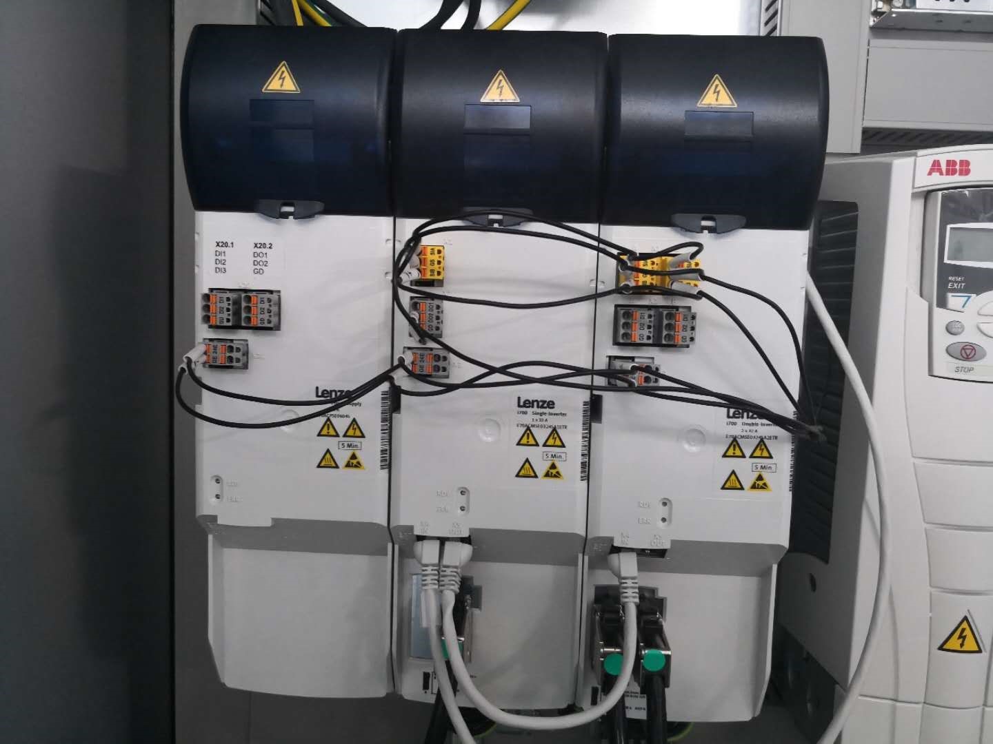 Fully Auto Takeaway Food Paper Bag Manufacturing Machine 430mm Length