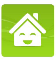 Loxone Smart Home Touch Panel with On-wall Flush Mounting and Glass Mounting POE supported 