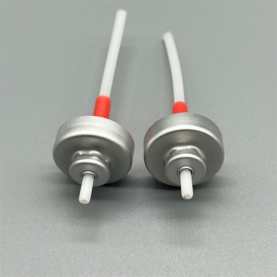 Sophisticated 20mm Metering Valve for Cosmetics Enabling Precise Dispensing in Beauty Creations, Ideal for Lotion and Serum Applications