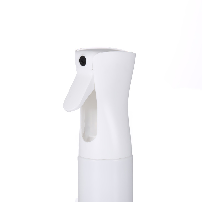 200ml White Plastic Pet Spray Bottle Fine Mist Spray Pump Plastic Water Spray