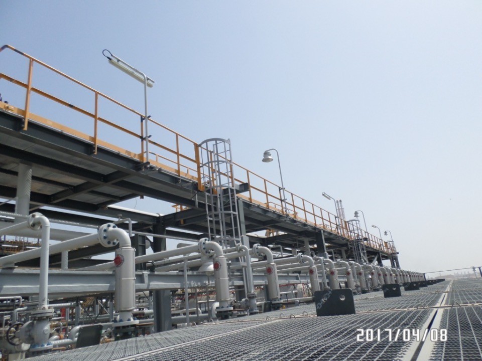 Modern Explosion Proof Light Fittings For Chemical Industries