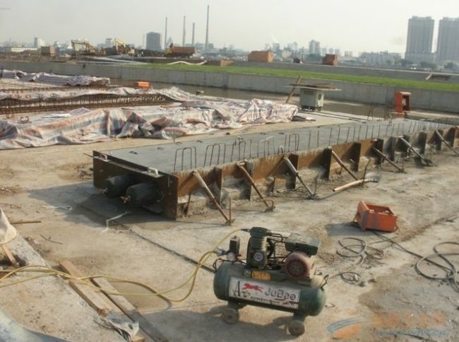 Dia 1500mm Boat Lifting Airbags