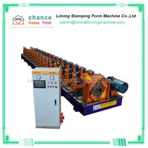 Buy cheap Gearbox Drive C Purlin Roll Forming Machine product