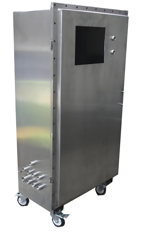 460V 480V Distribution Box Wiring Customized Explosion Proof Terminals