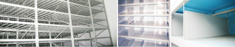 Medium Duty Rack B    Long Span Rack    Warehouse Storage Rack