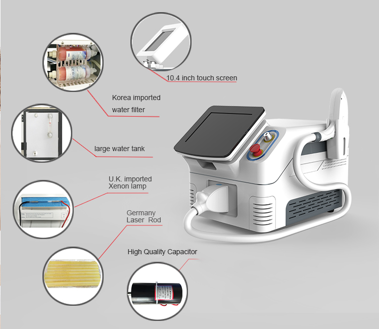 machine spare parts