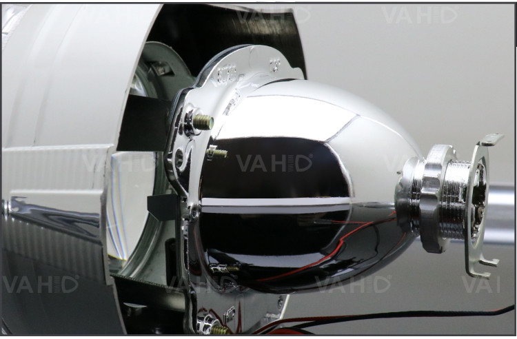CH31 3.0inch Crystal angel eye Bixenon Car hid xenon projector kit