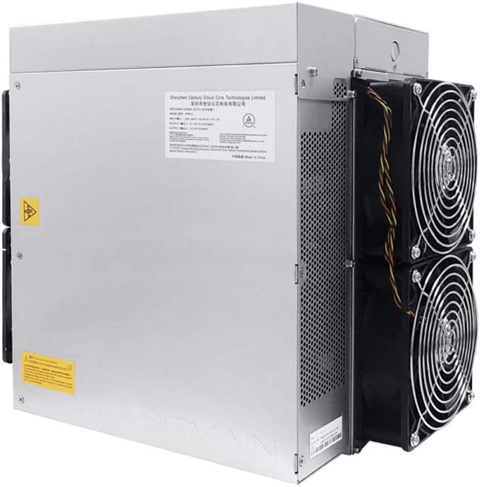 3250w Asic Bitmain Antminer S19 Pro 110Th/S Cryptocurrency Mining Machine